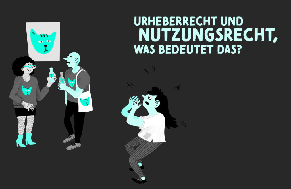 nutzungsrechte illunauten